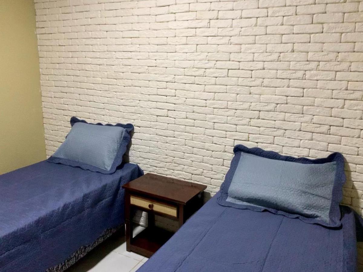 Apartamento Com Vista Para O Mar, Piscina , Deck , Playground E Estacionamento . Taíba Eksteriør billede